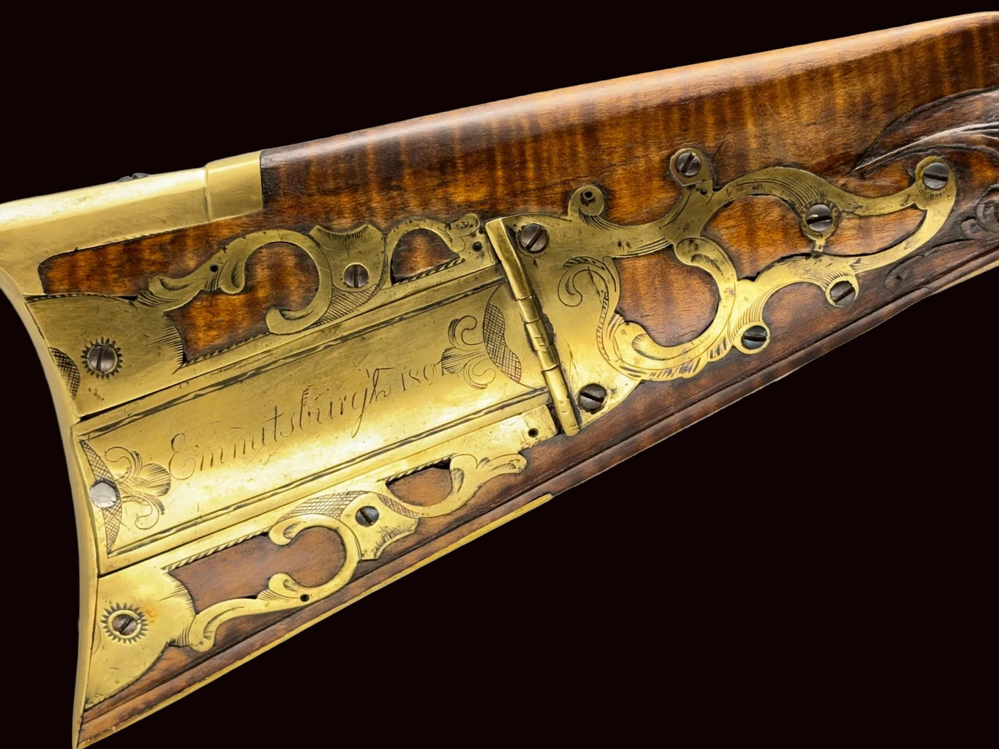 Contemporary Peter Alexander Maryland Rifle