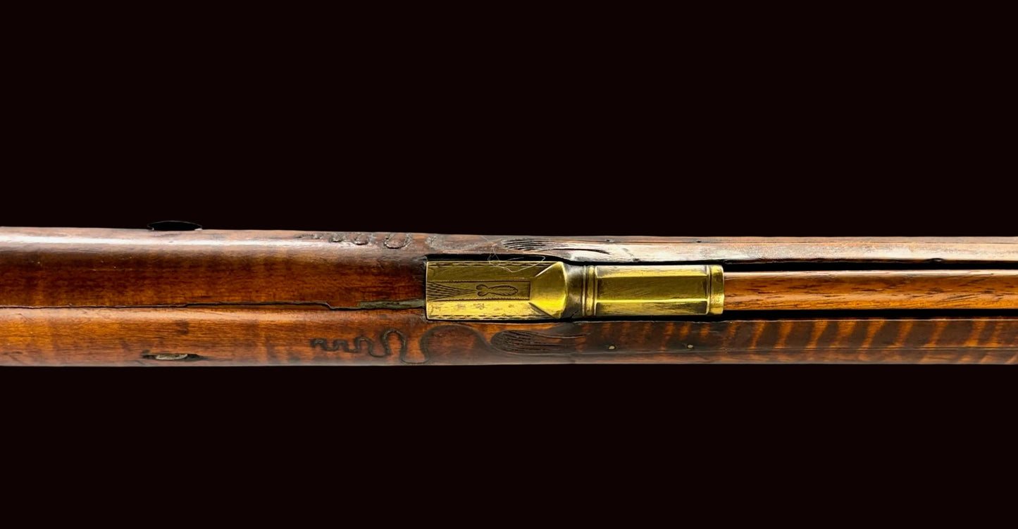 Melchior Fordney Target Rifle