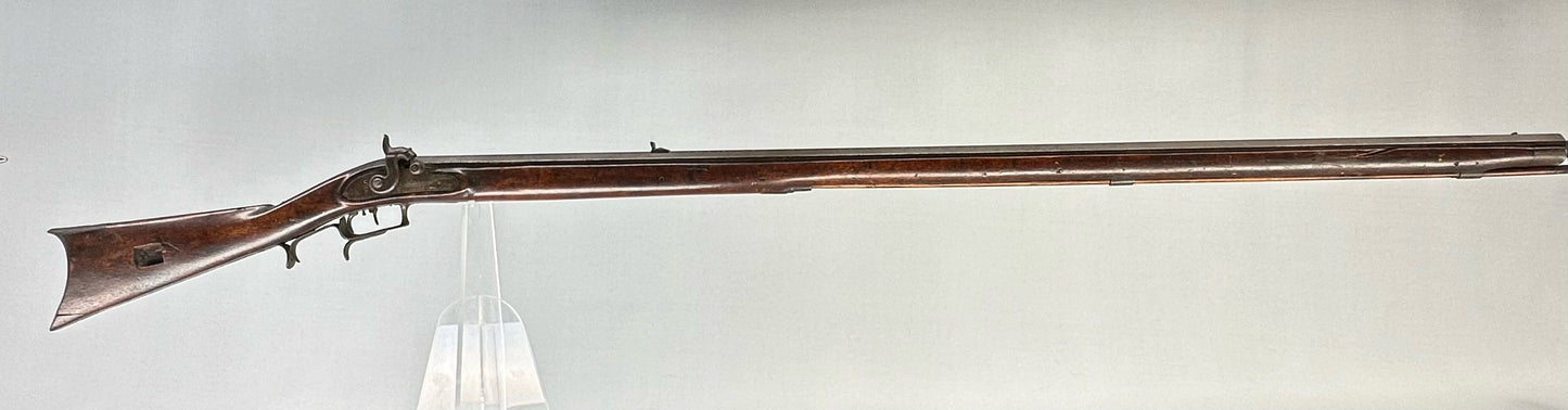 Virtual Show Signed Henry Powell Rifle