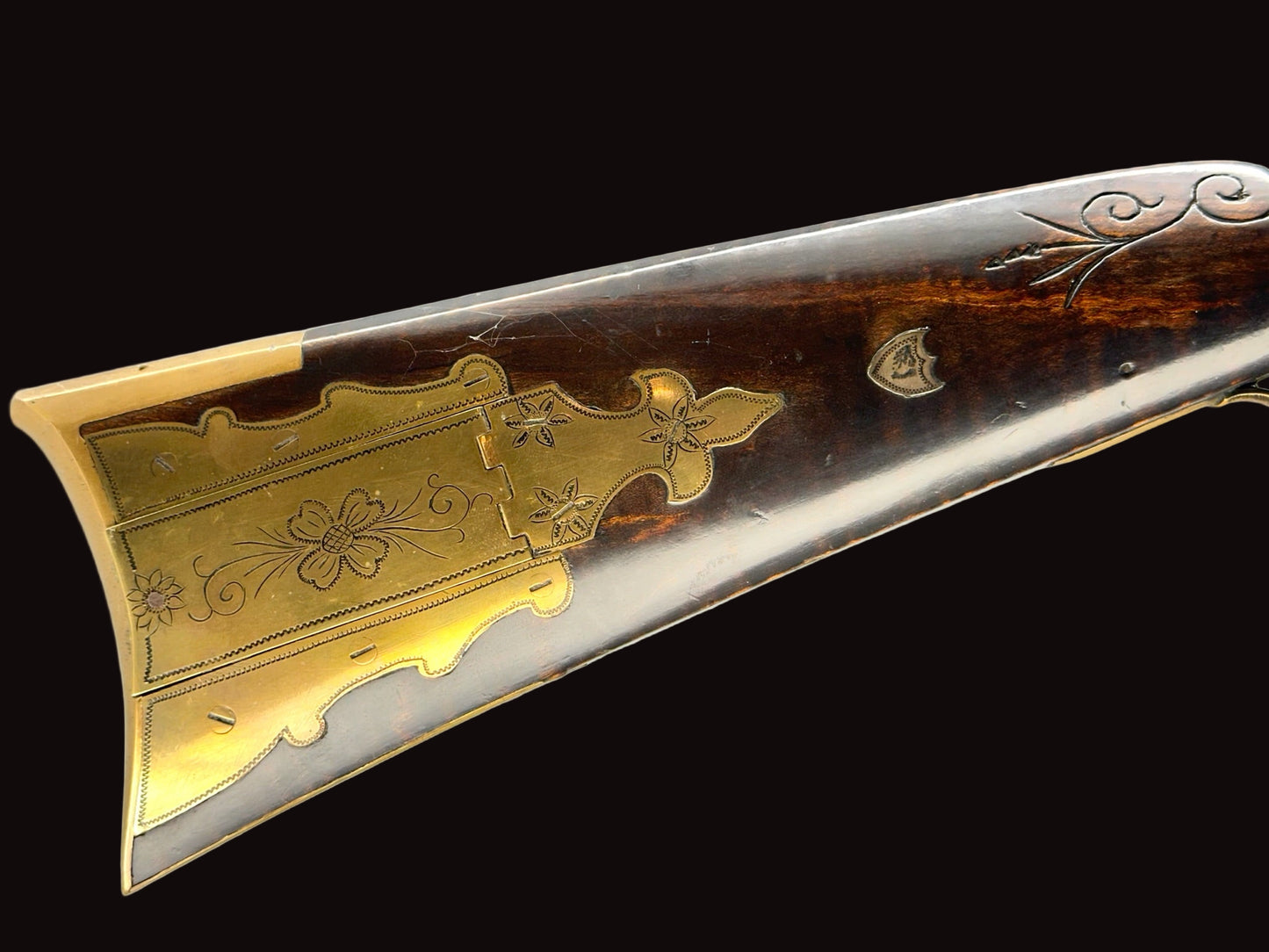 Signed Contemporary Hacker Martin Rifle