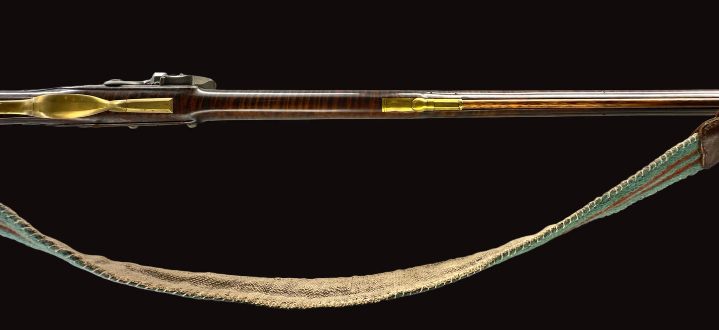 Bill Pritchard Contemporary Rifle