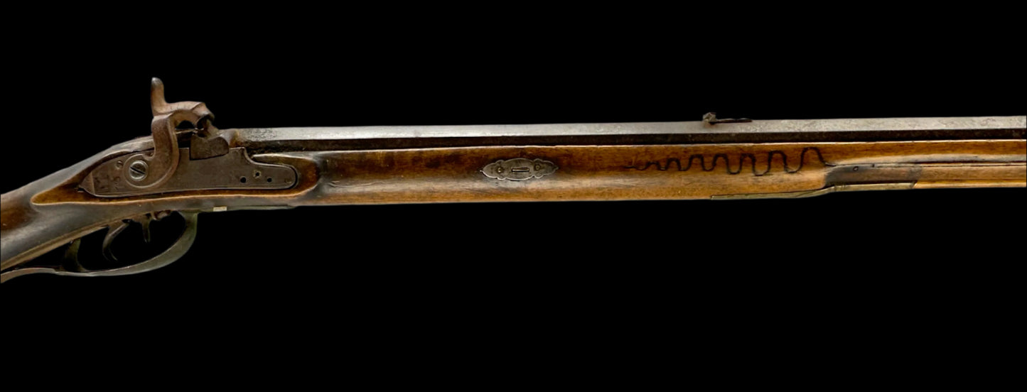 Virtual Show Signed John Sheetz Rifle