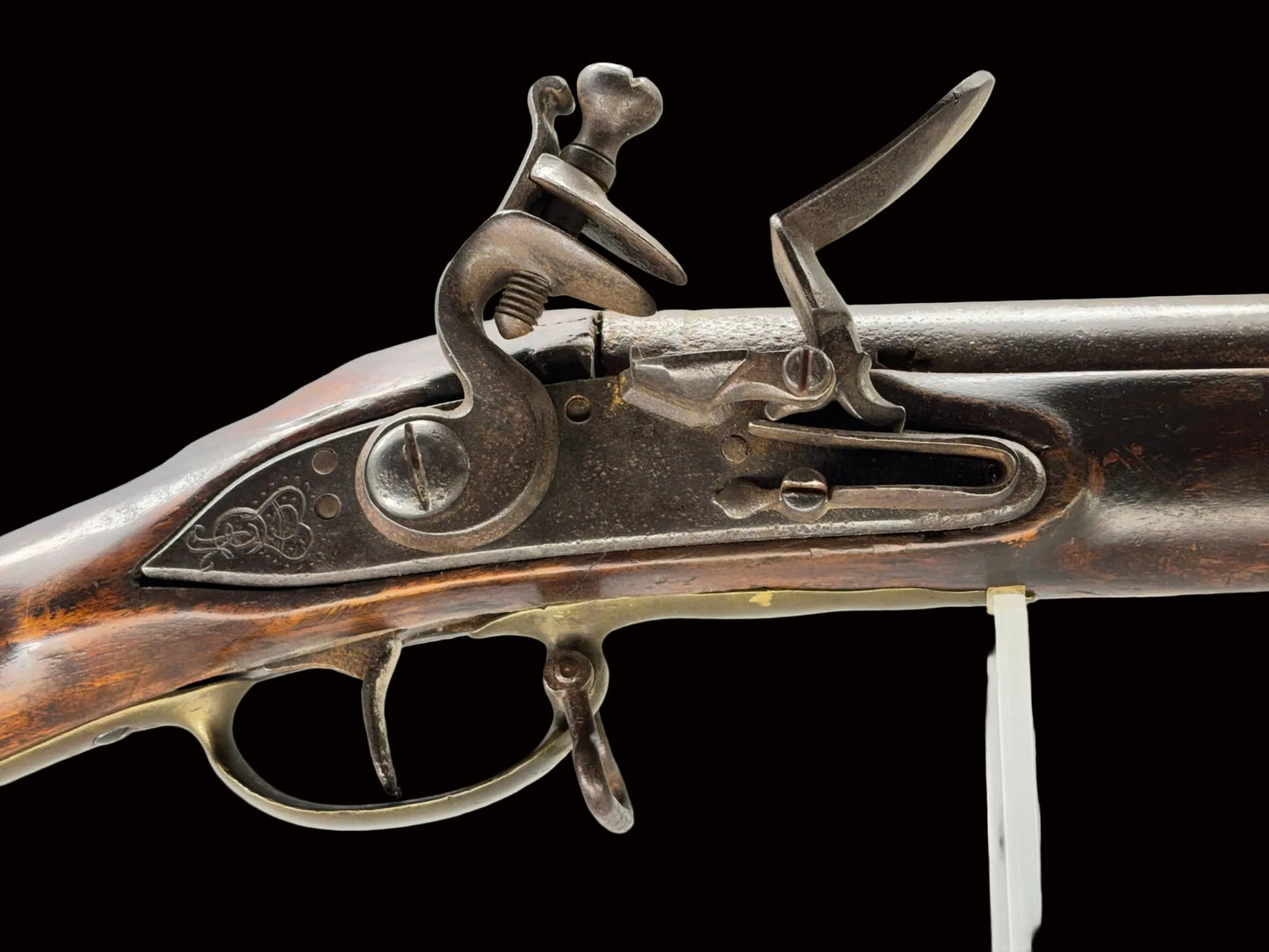 Dutch Musket