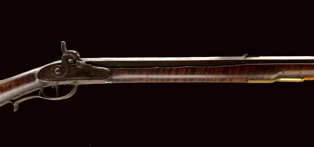 Attributed York County Smooth Rifle SEPT26
