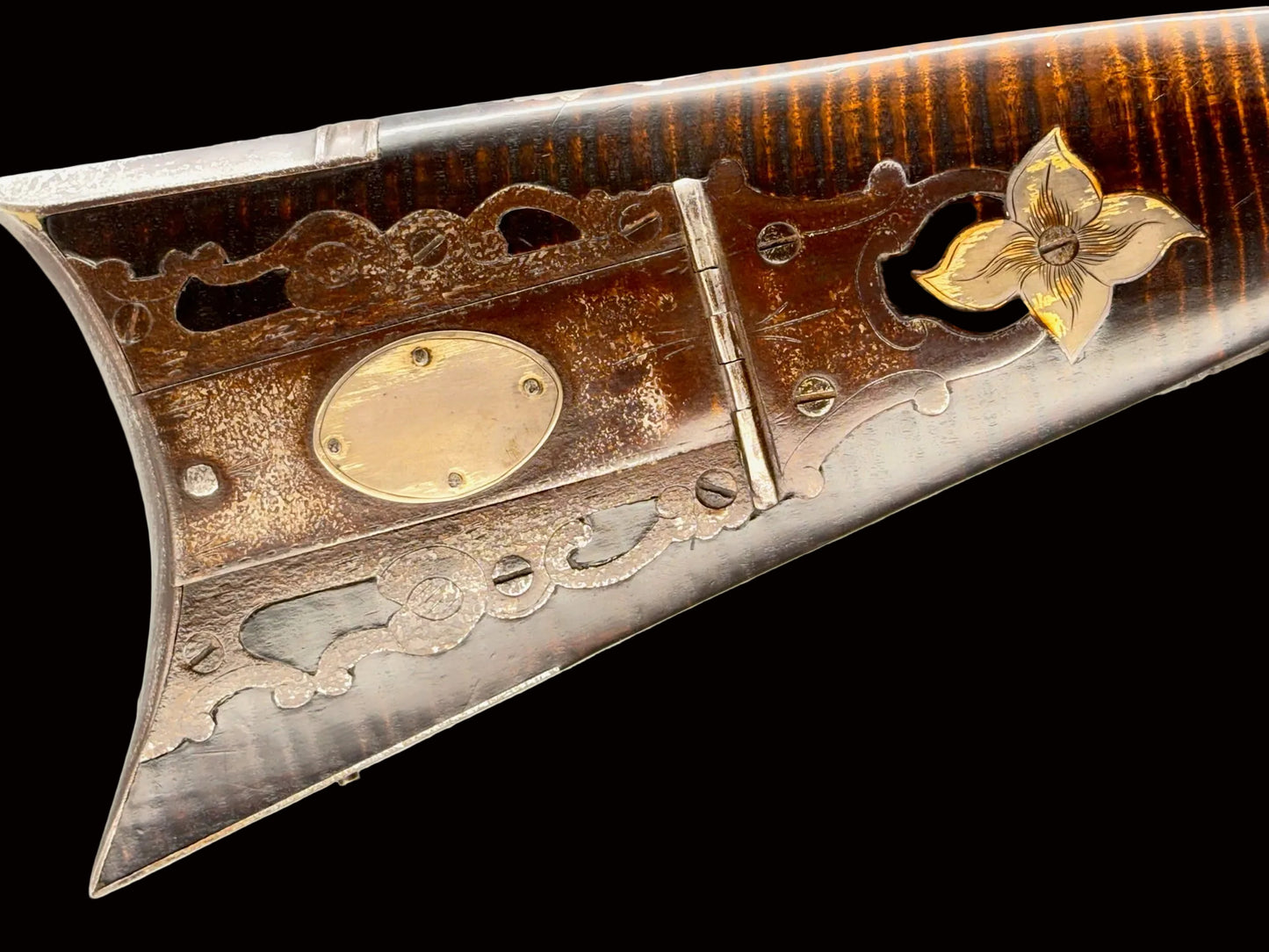 Mike Keller Contemporary Rifle