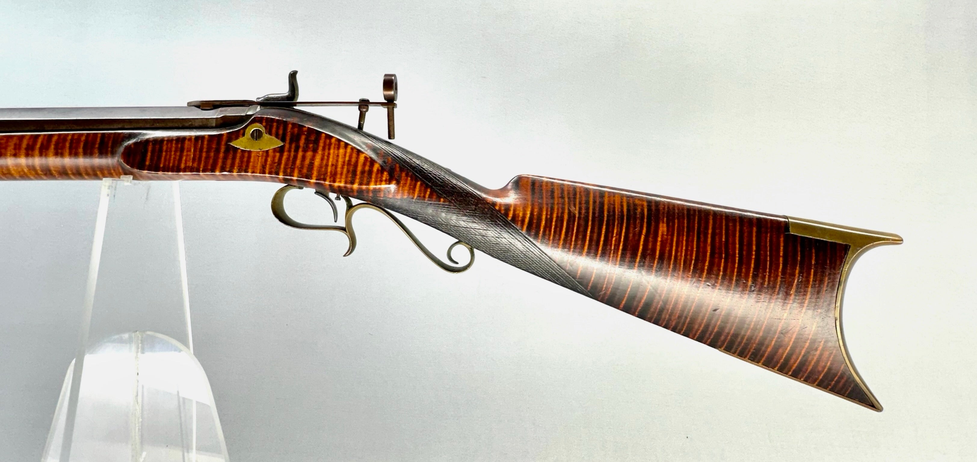 Virtual Show Signed Nelson Delany Target Rifle – LaMasterArms