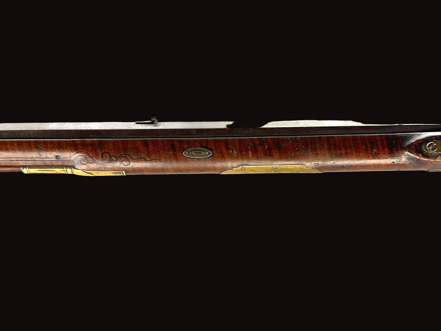 Signed Jacob Earnest Rifle