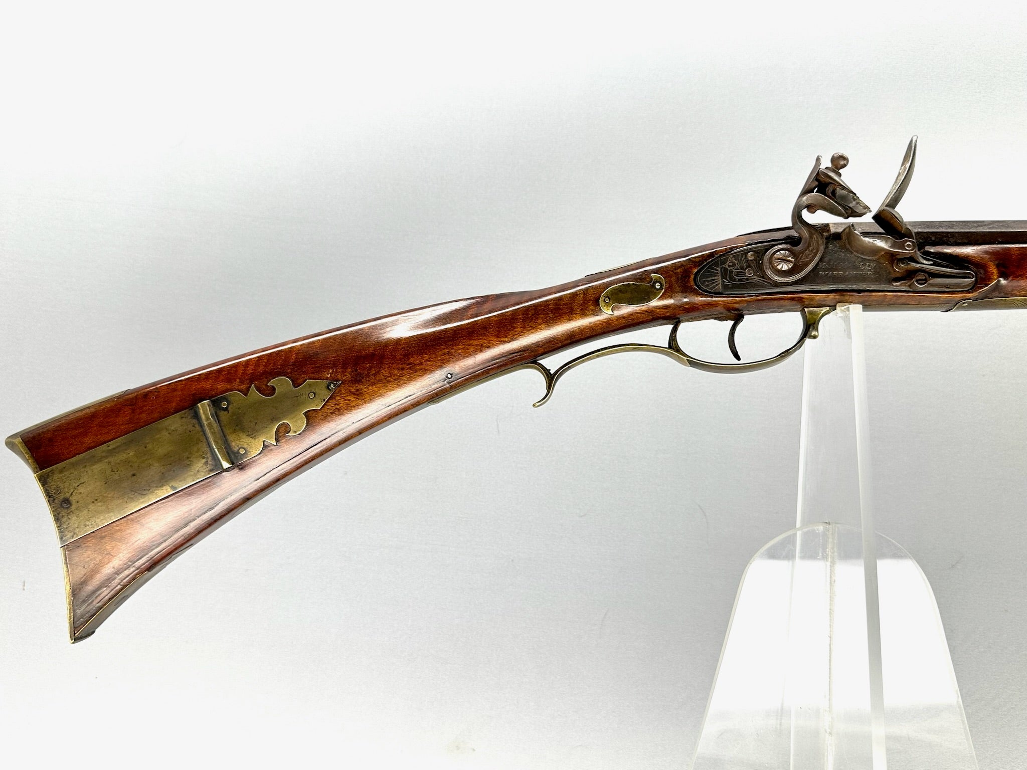 Unsigned Allentown Rifle – LaMasterArms