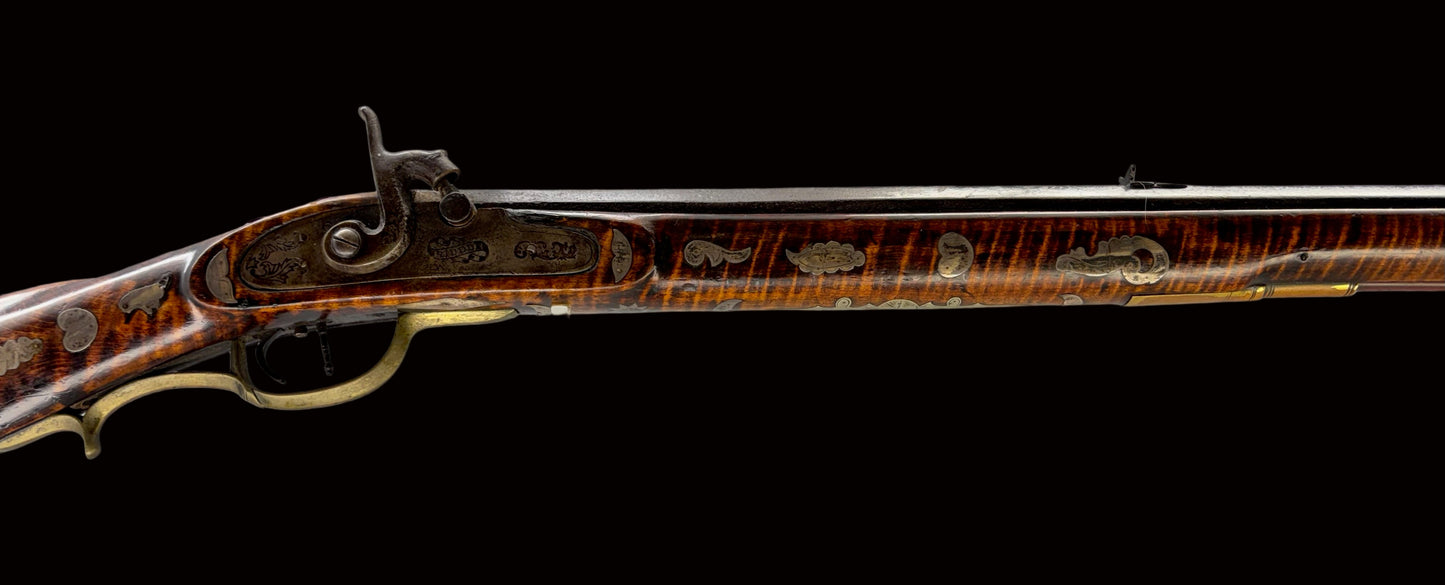 Unsigned Huntingdon Rifle