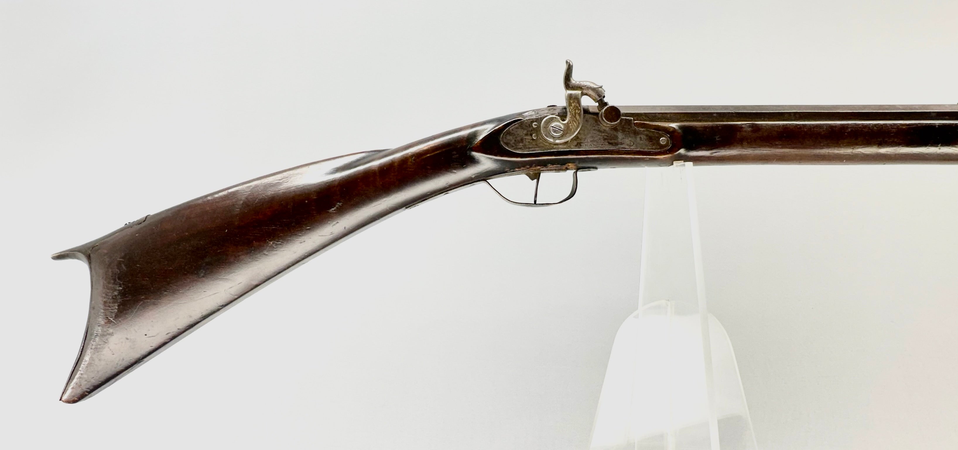 Virtual Show Attributed Boyer Barn Gun – LaMasterArms