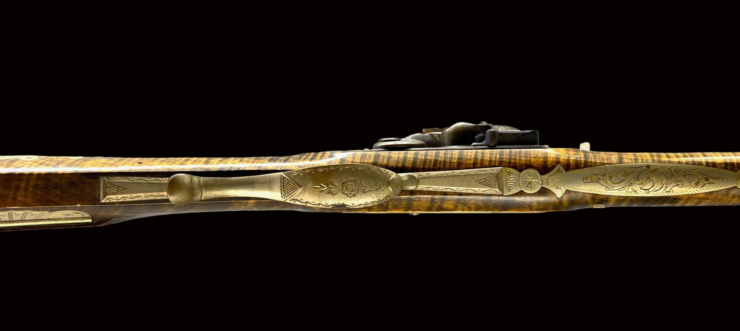 Leroy Fleenor Contemporary Rifle