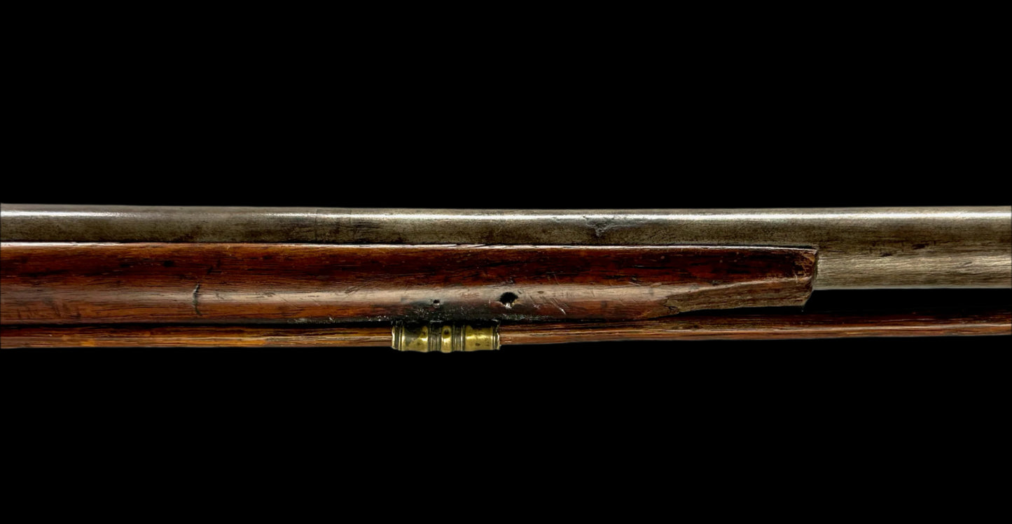 Virtual Show Early English Trade Gun Guest