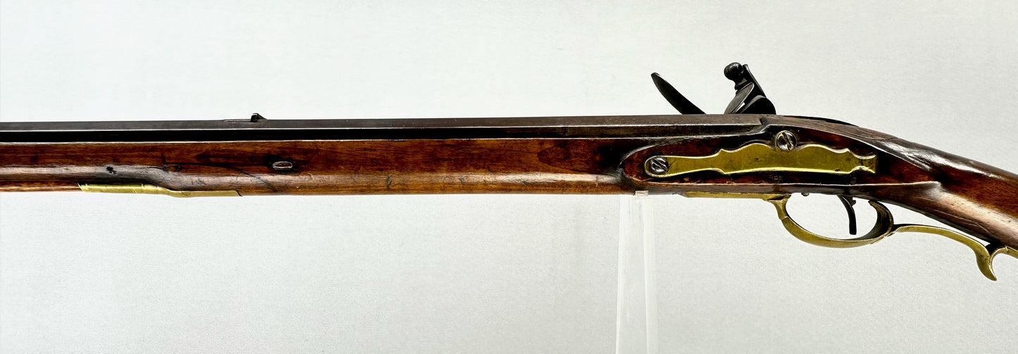 Virtual Show Signed Abraham Schweitzer Rifle