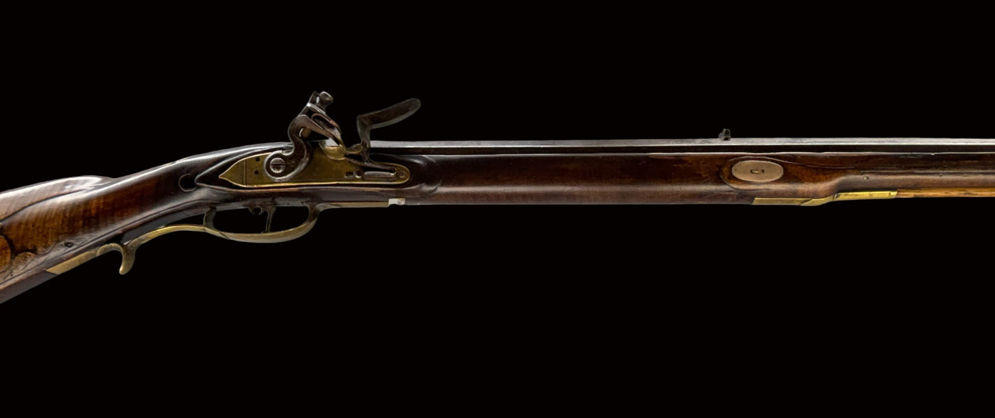 Frederick Sell rifle