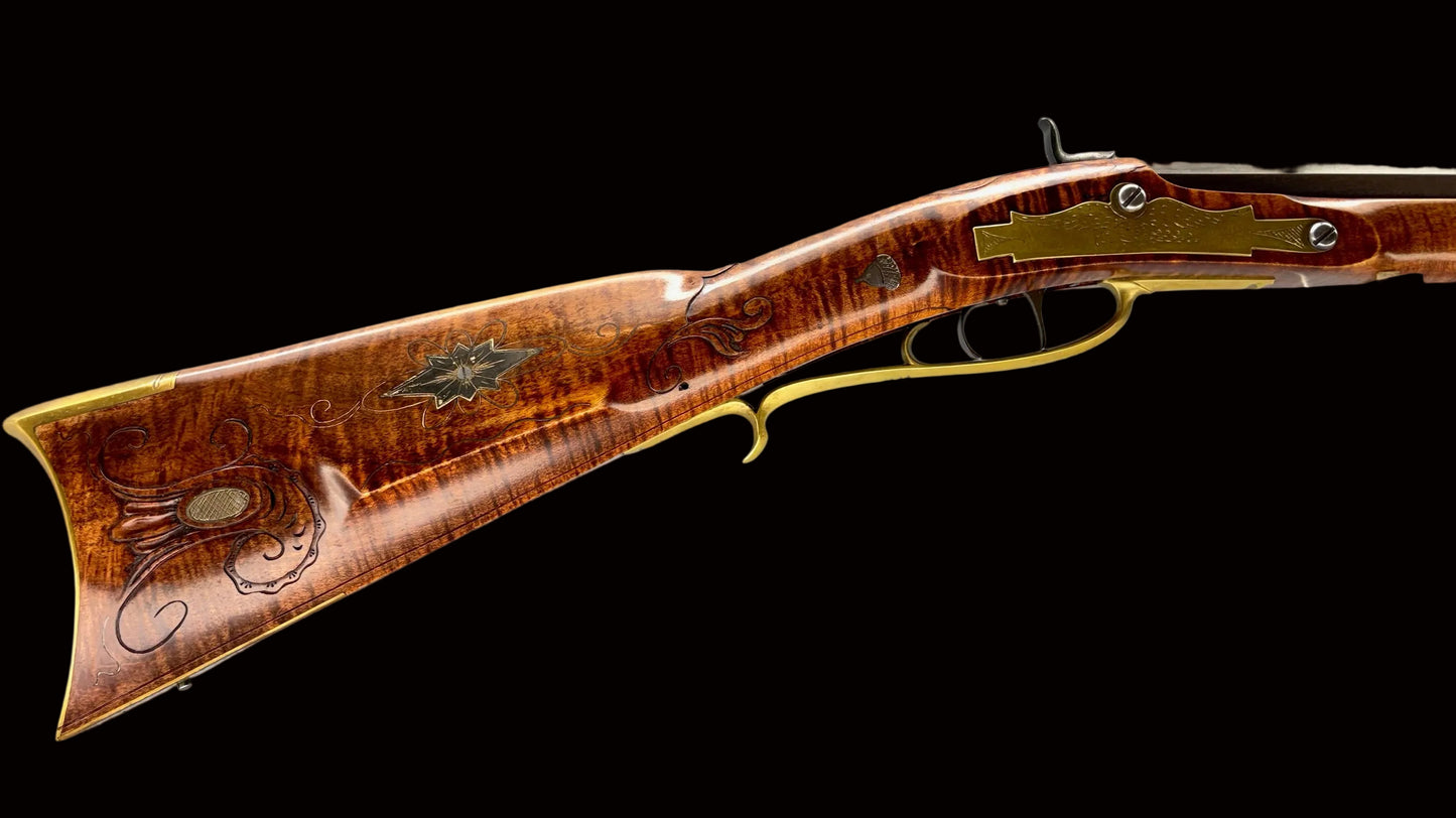 W. E. Rayl Contemporary Rifle