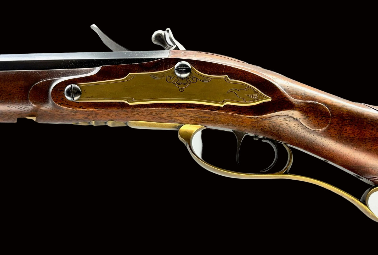 Mike Gahagan Contemporary Rifle