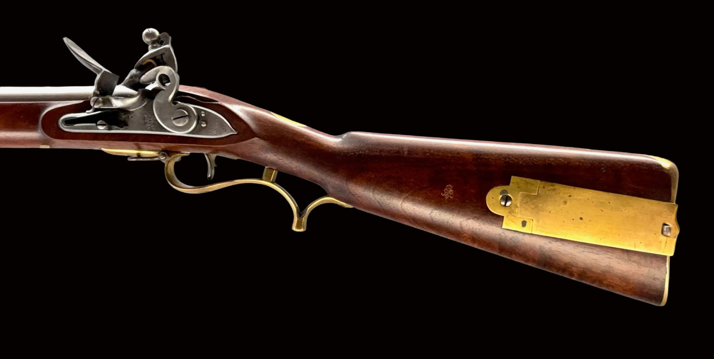 Baker Rifle May 2026