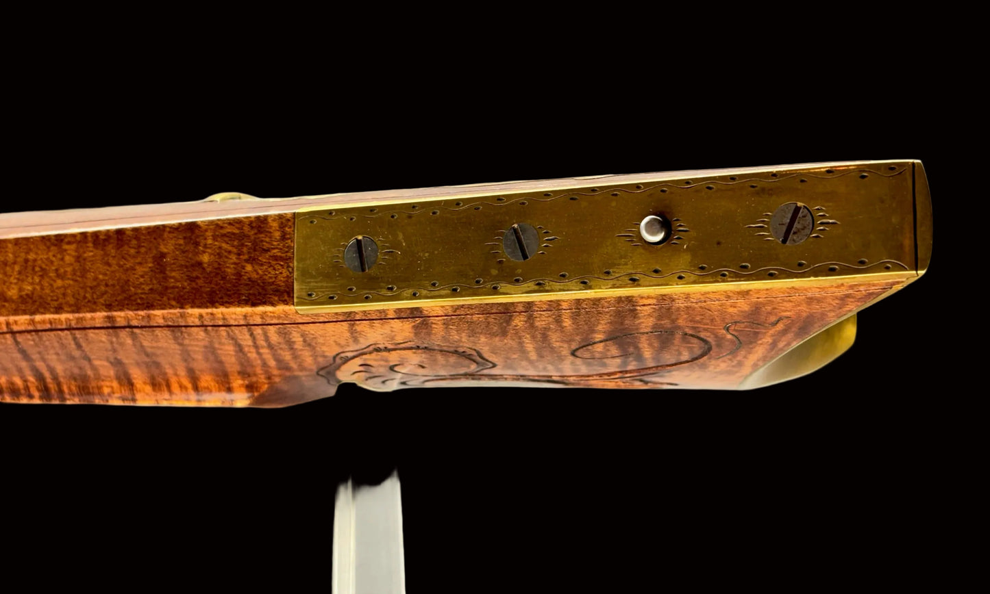 W. E. Rayl Contemporary Rifle