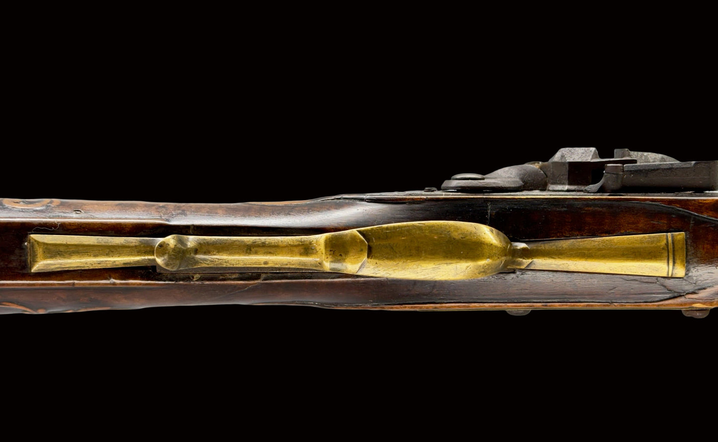 Attributed George Schroyer Rifle
