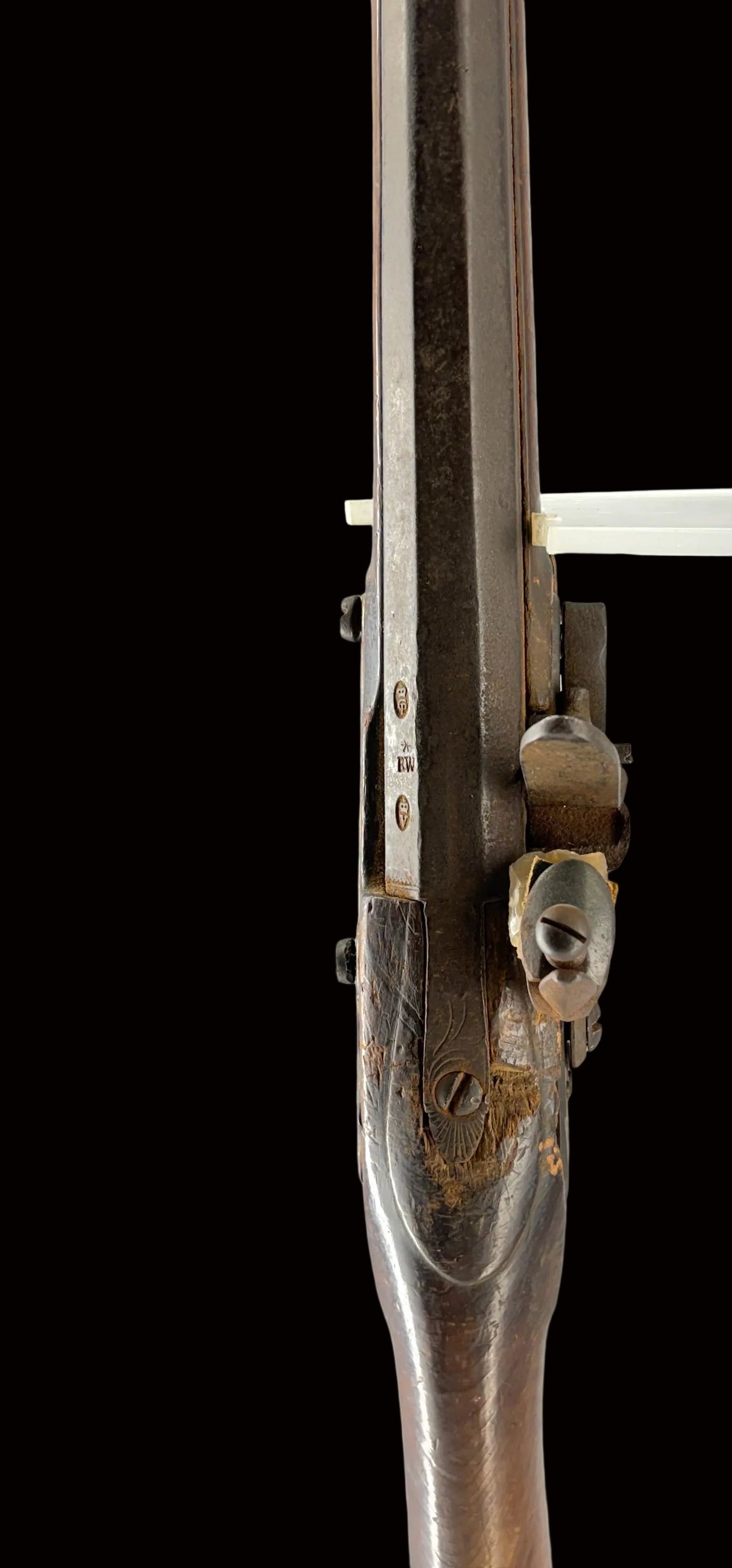 Early Composite Gun