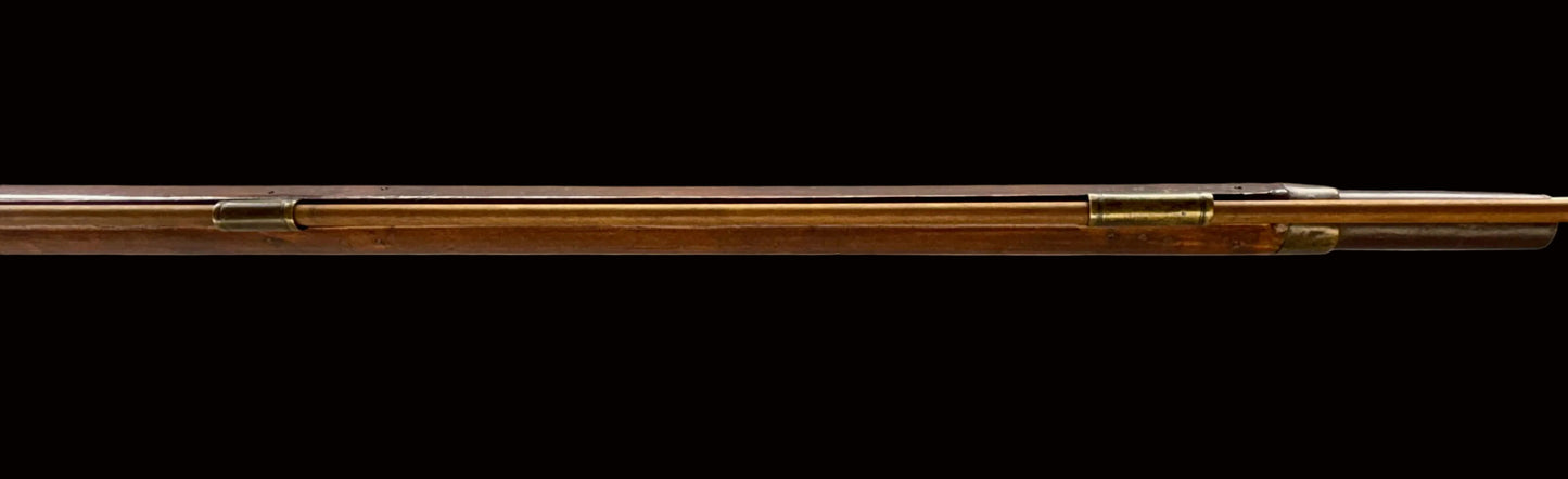Chesterfield Marked American Musket