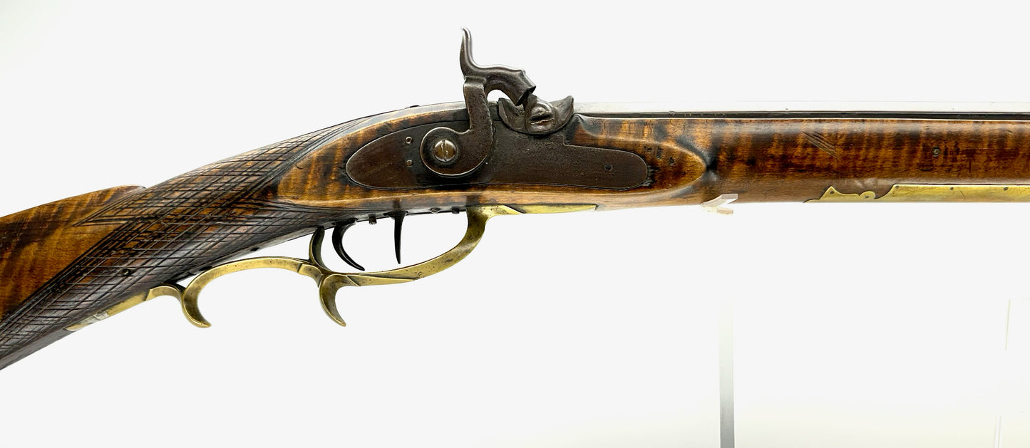 Virtual Show Attributed Schreckengost Rifle