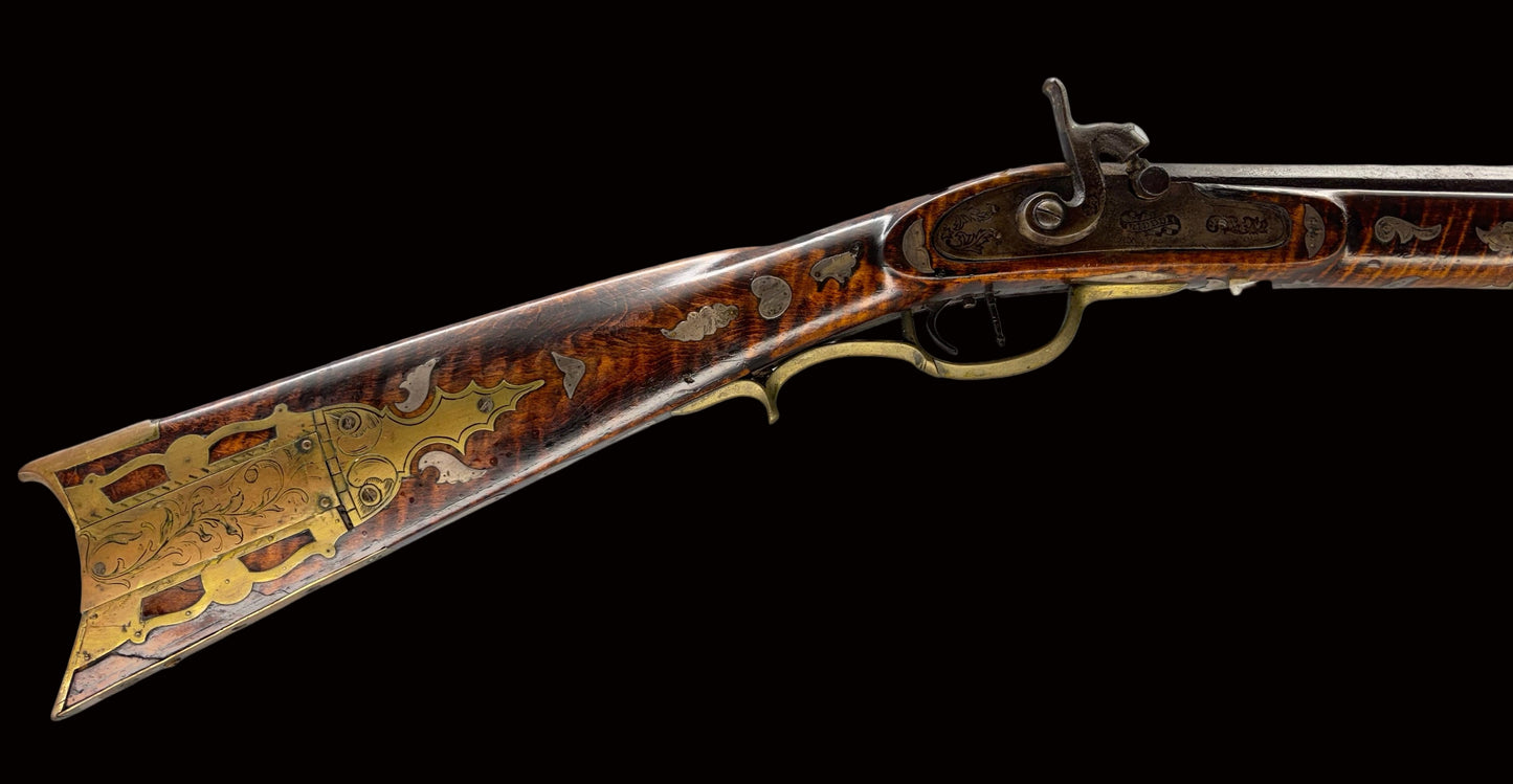 Unsigned Huntingdon Rifle