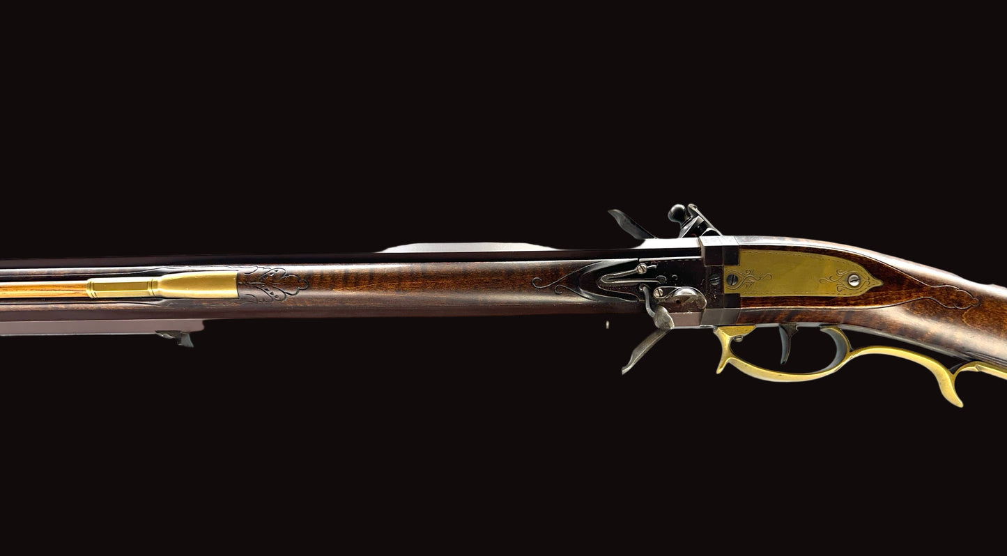 Signed Contemporary Jerry Kirklin Rifle