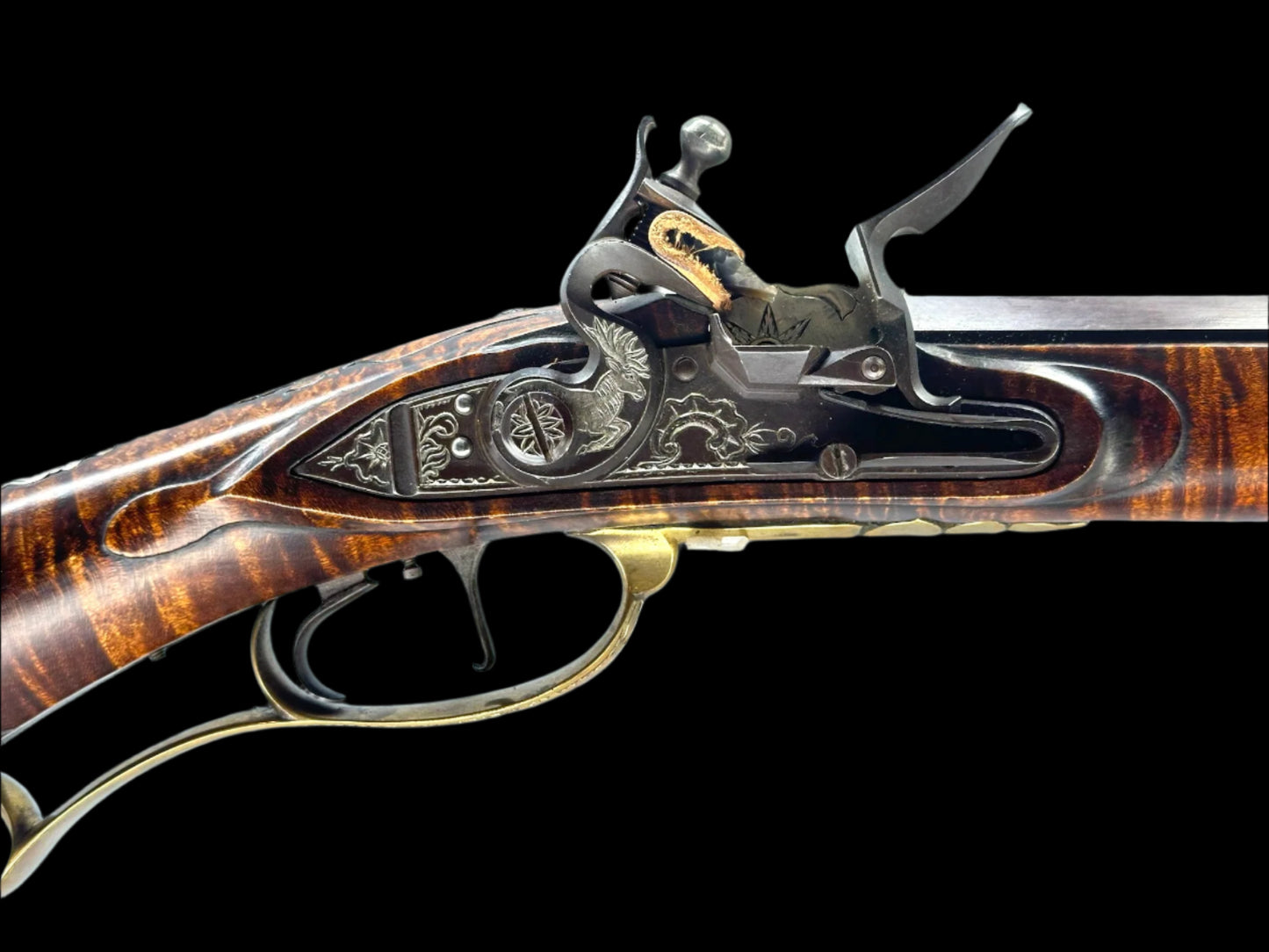 Keith Casteel Rifle