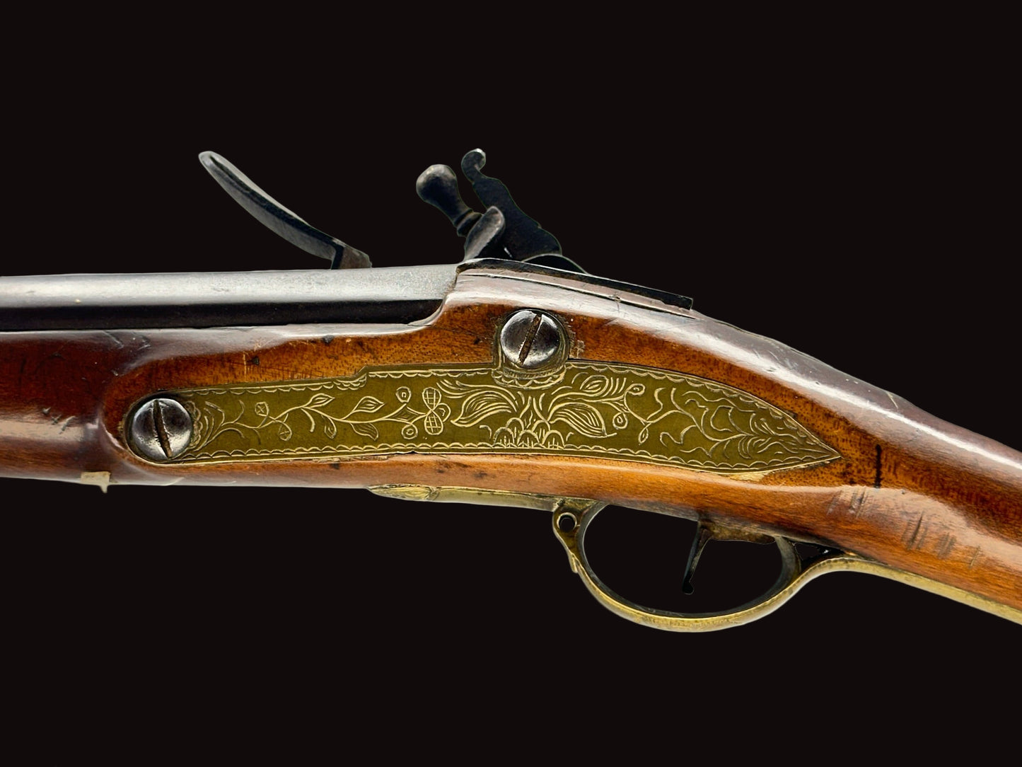 Attributed Medad Hills Smoothbore