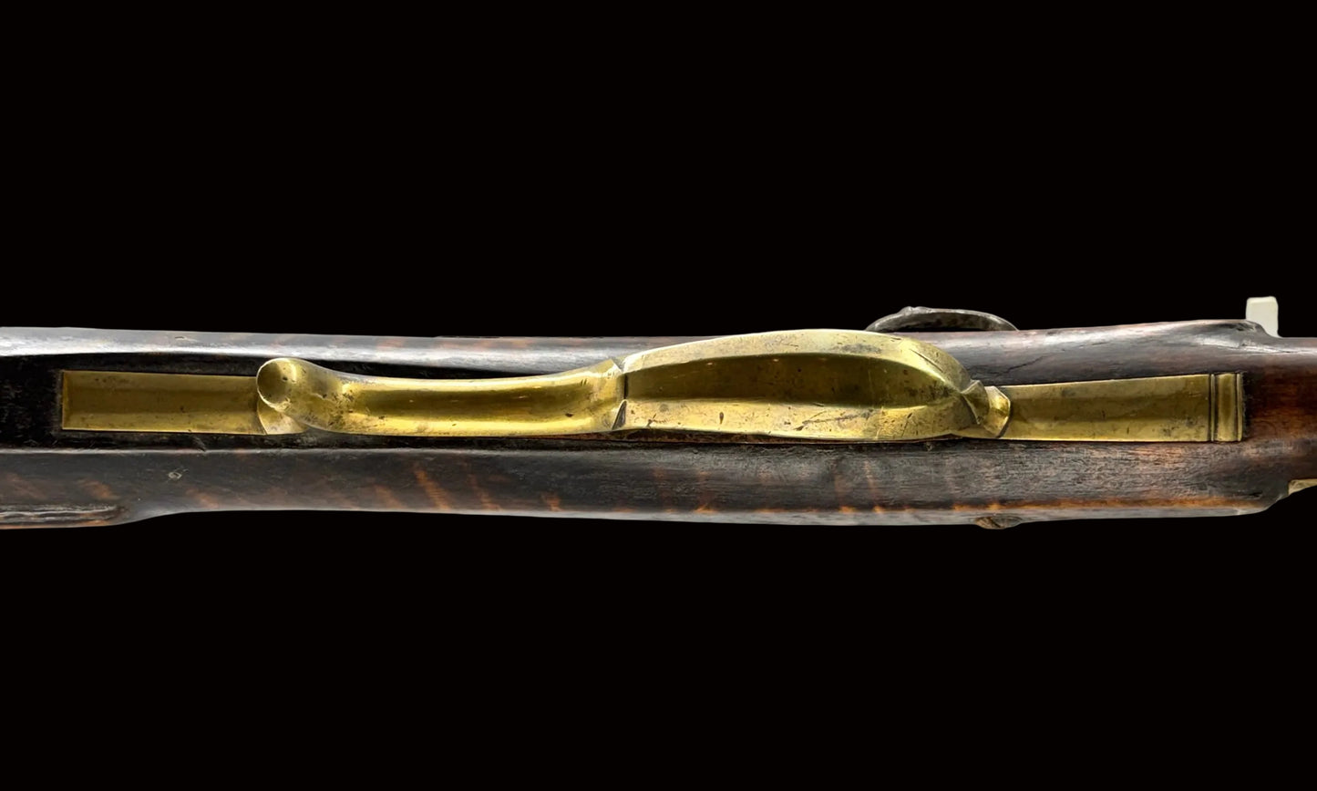Signed J.Keller Rifle