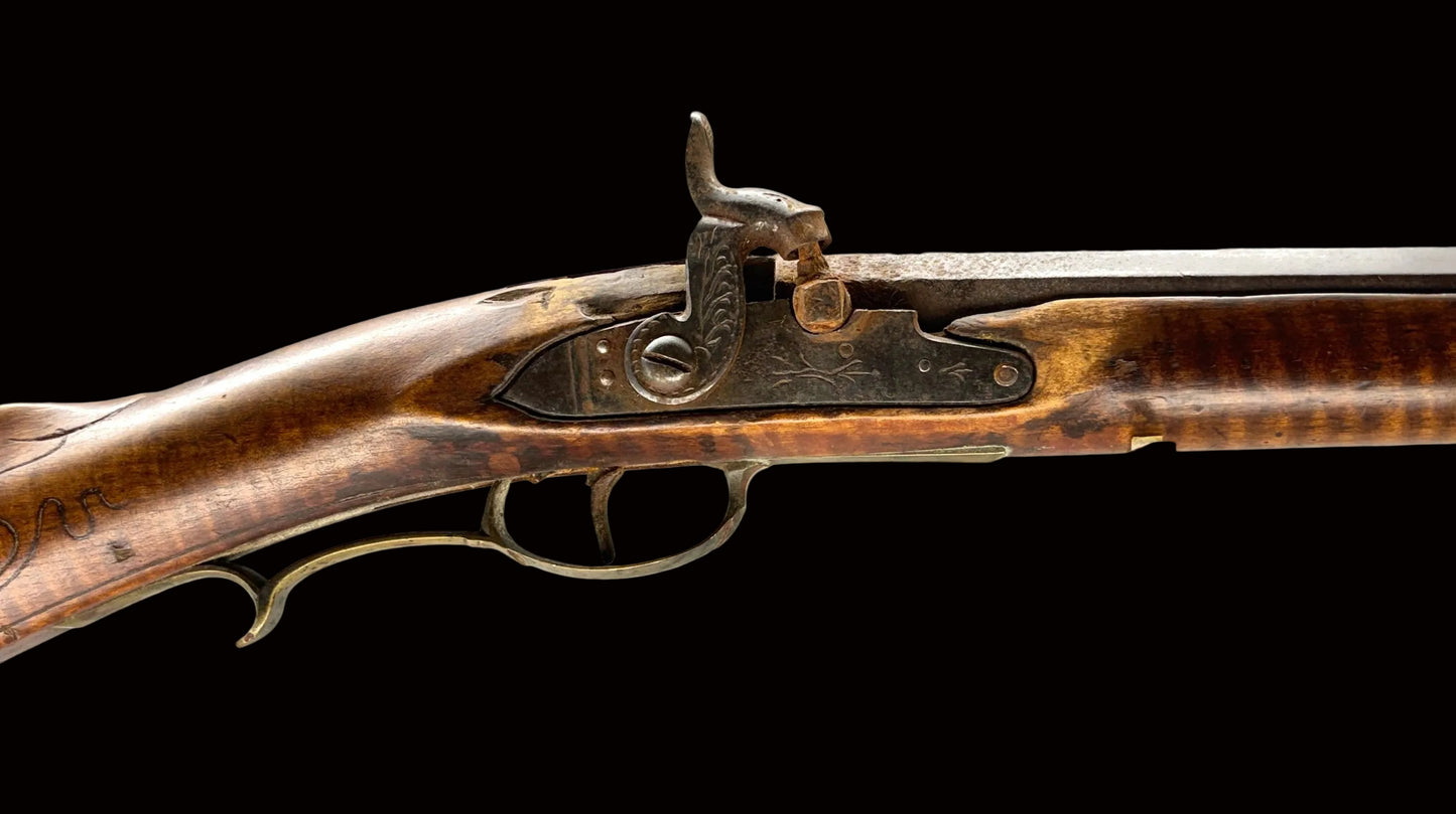 Signed J.Bear Rifle