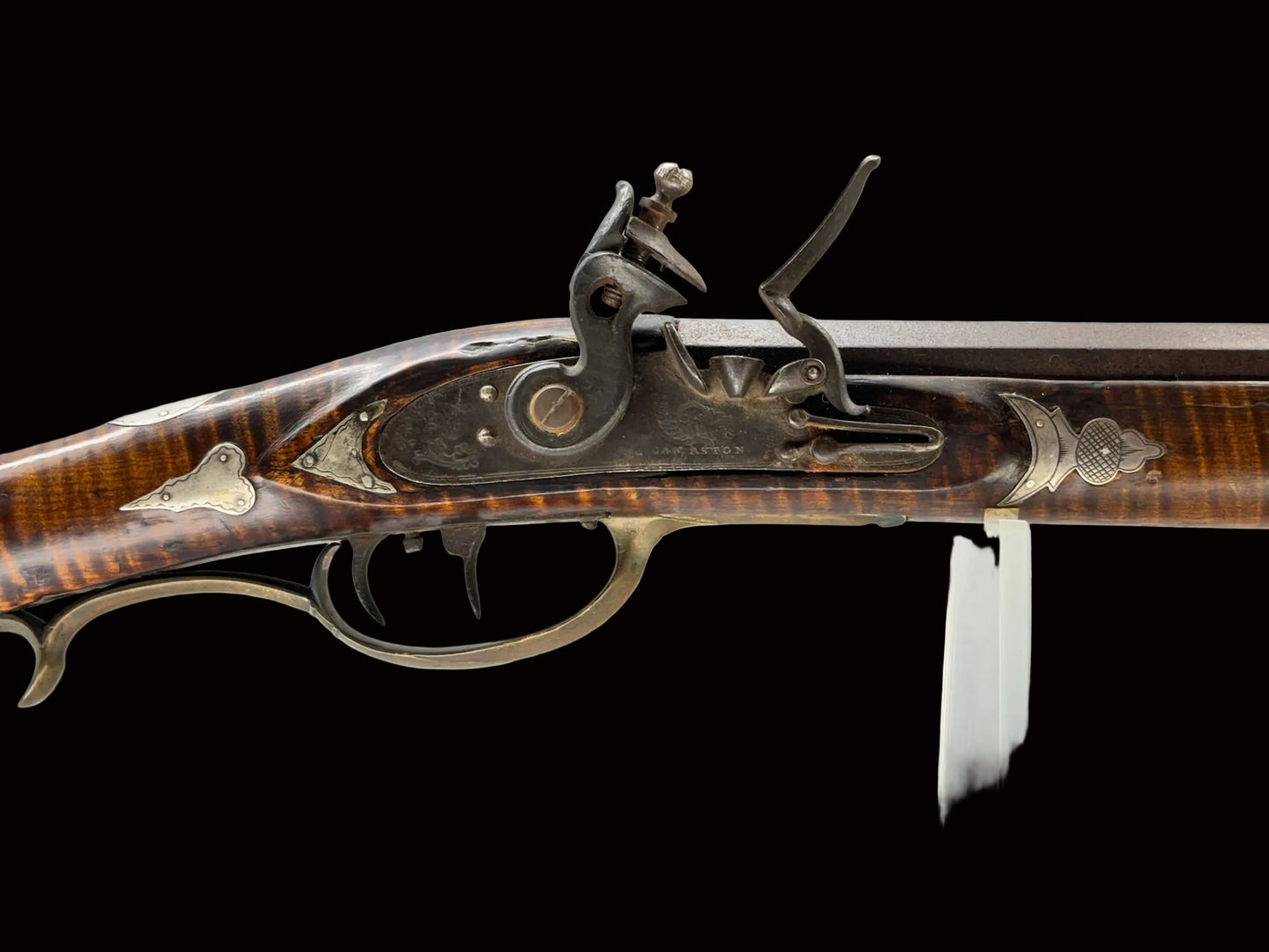 Attributed Jon McCammant Rifle