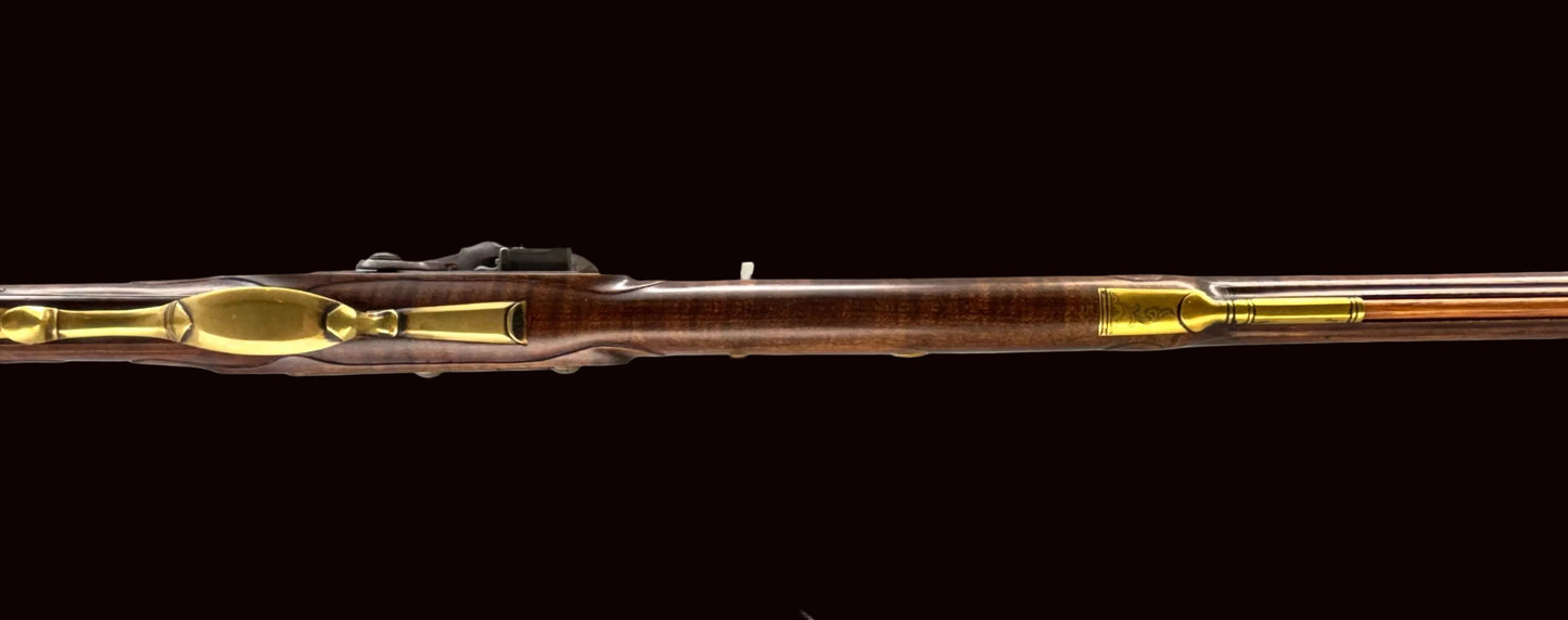 Contemporary Marvin Kemper Rifle