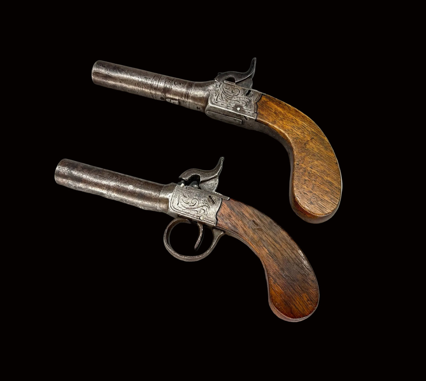 Boot Pistols