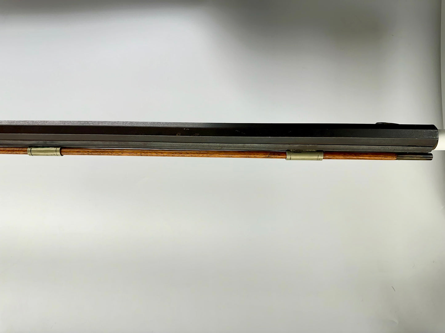 Timothy Vogler Signed Rifle