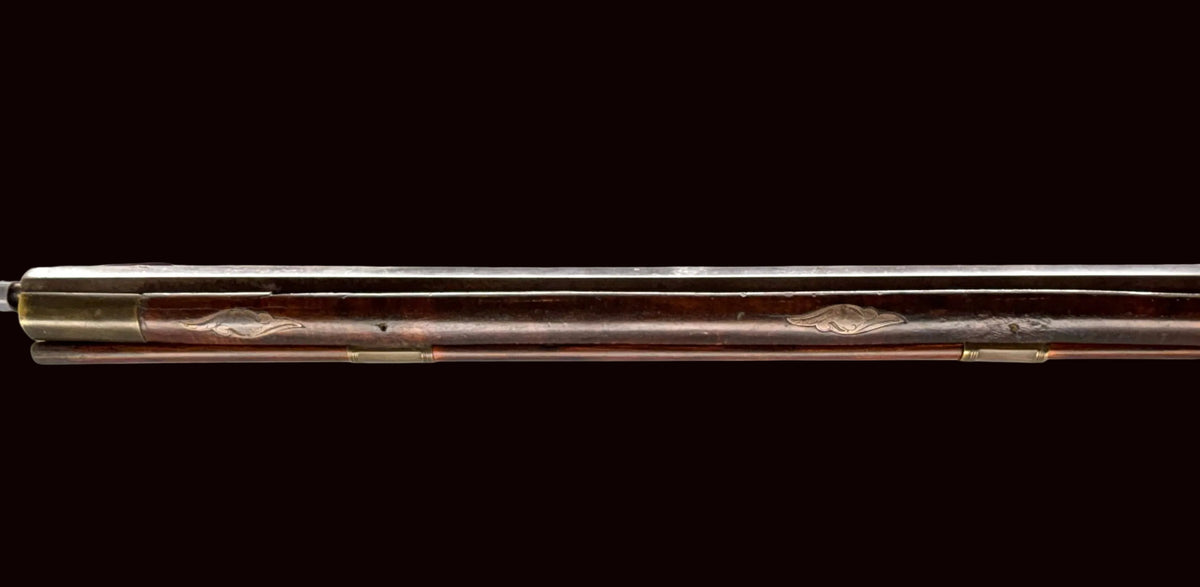 Signed Henry Carlile Rifle