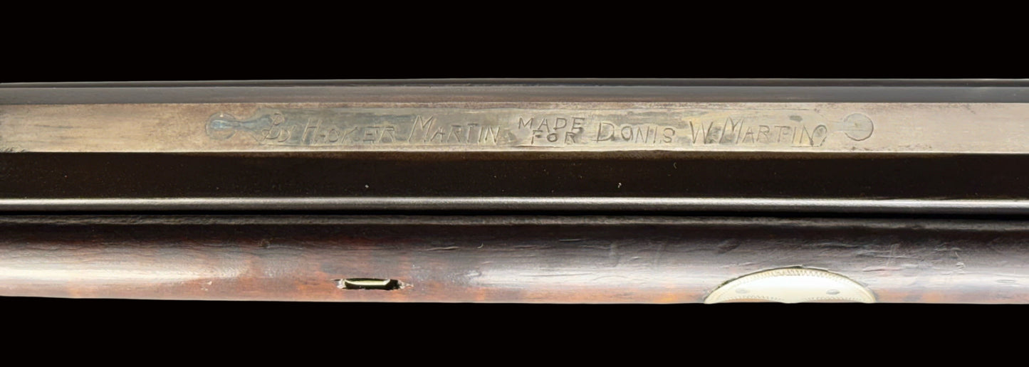 Hacker Martin Contemporary Rifle