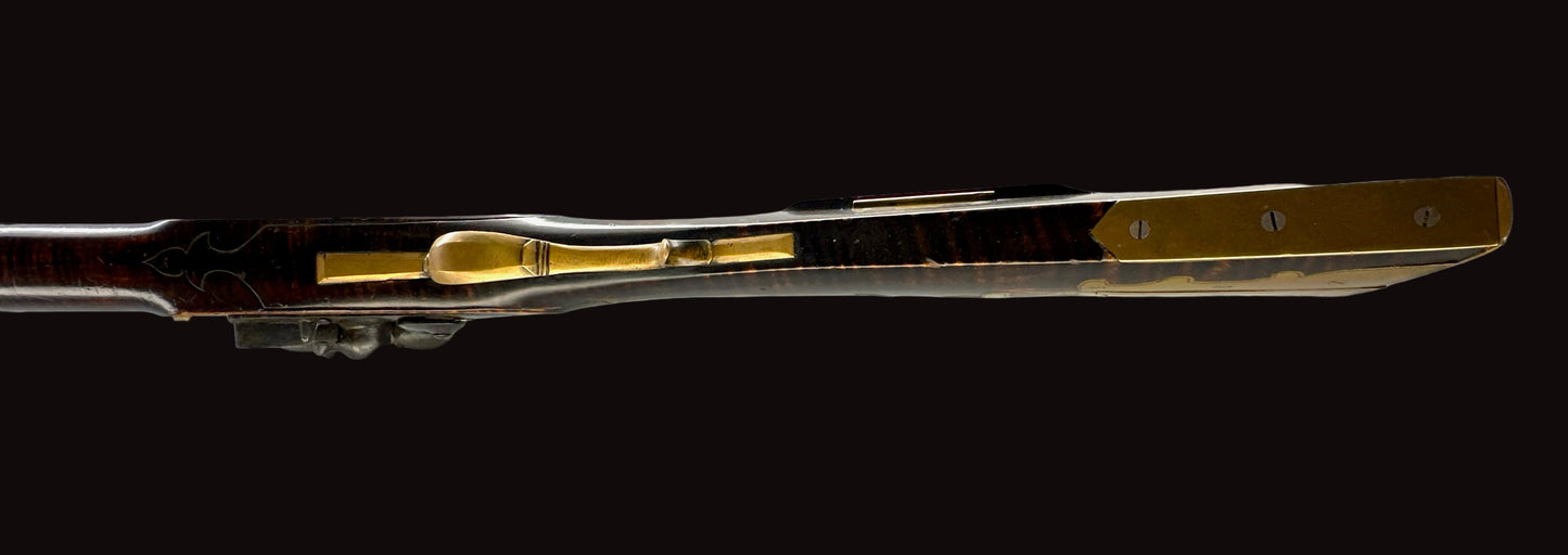 Signed Contemporary Hacker Martin Rifle