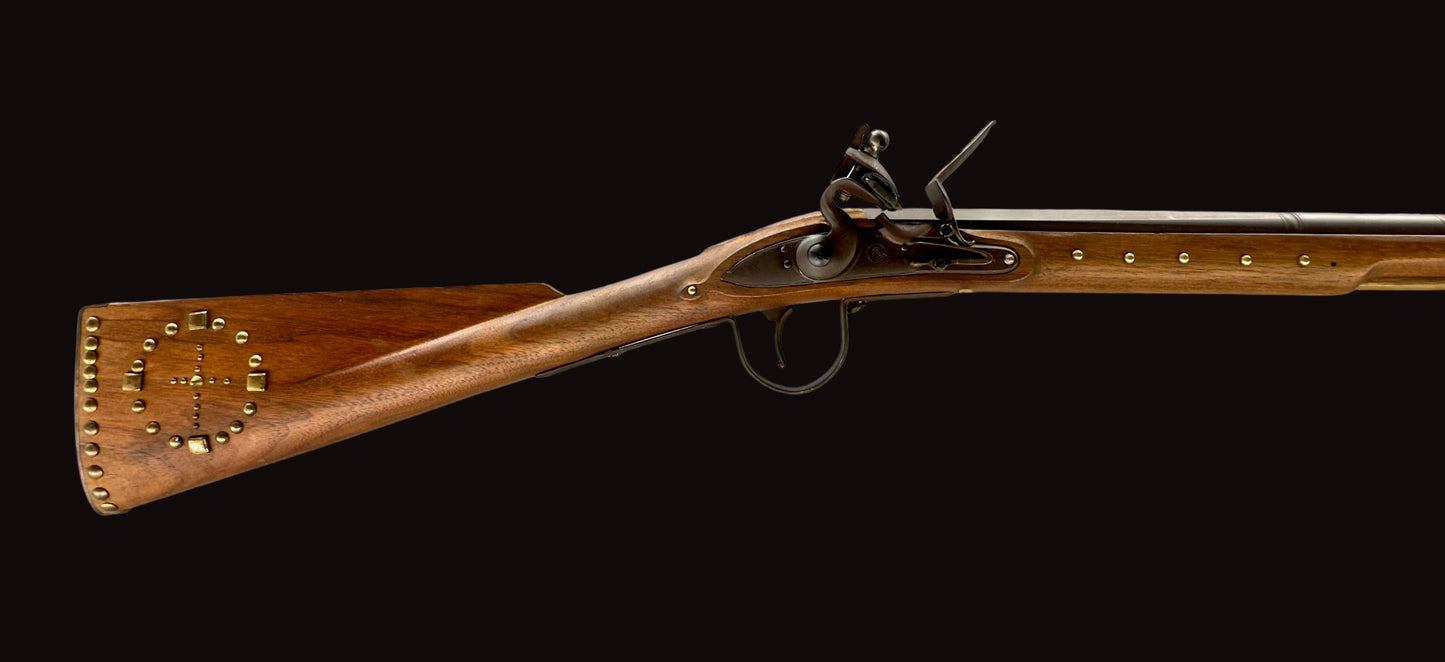 Signed Contemporary Northwest Trade Gun