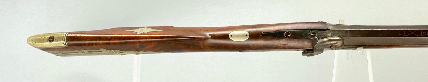 Virtual Show Signed John Shell Rifle