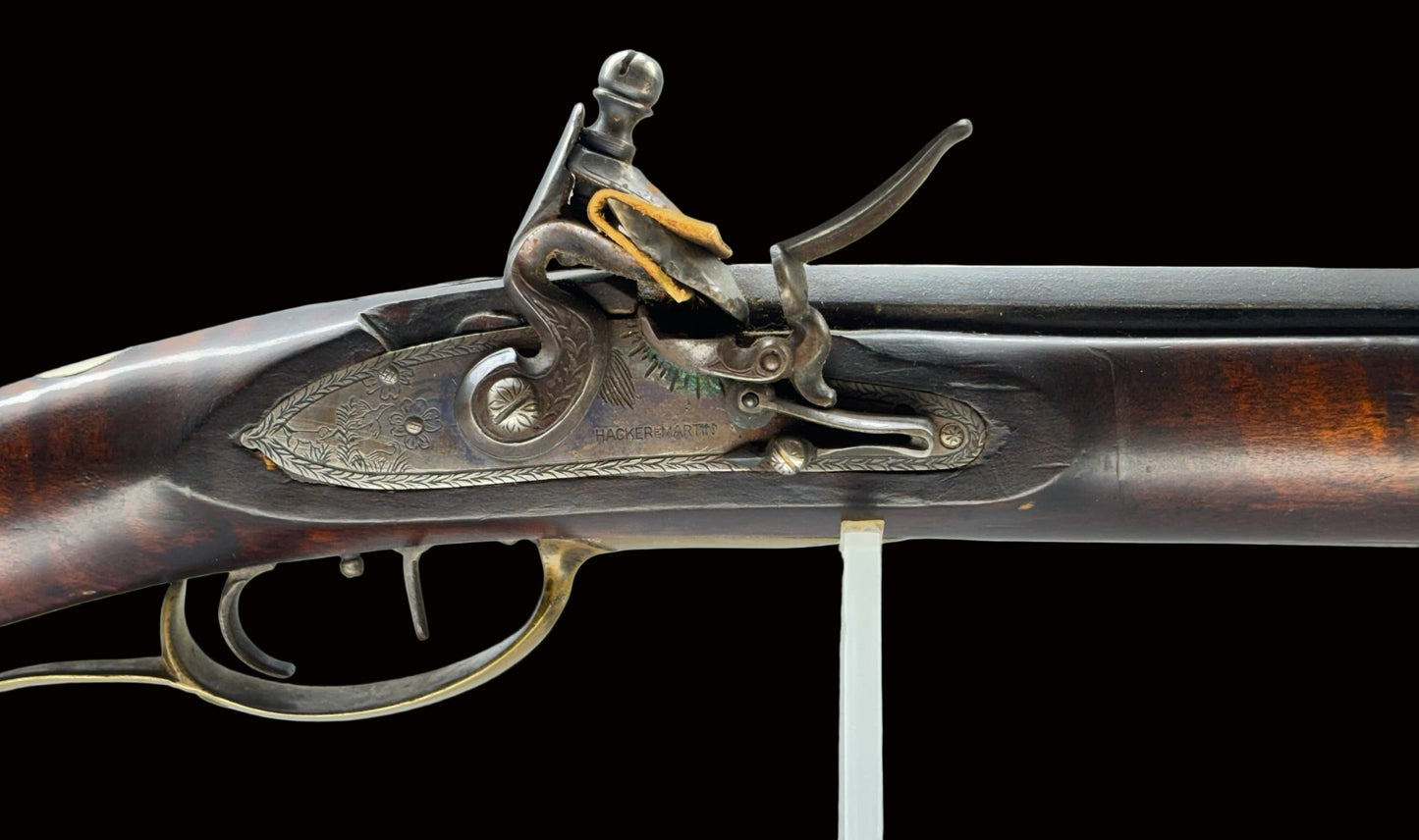 Hacker Martin Contemporary Rifle