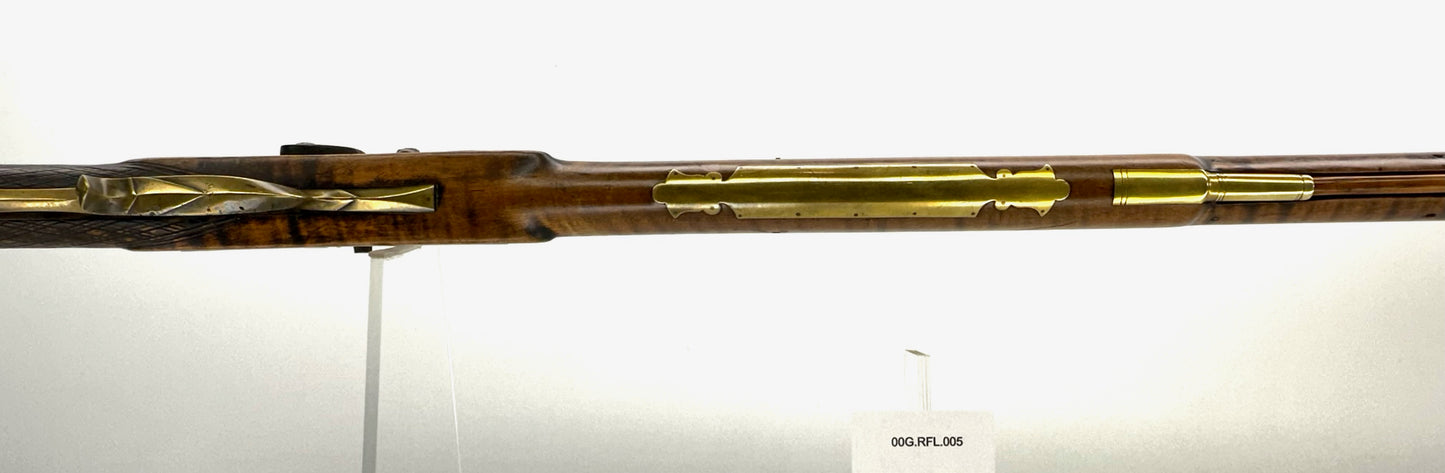 Virtual Show Attributed Schreckengost Rifle