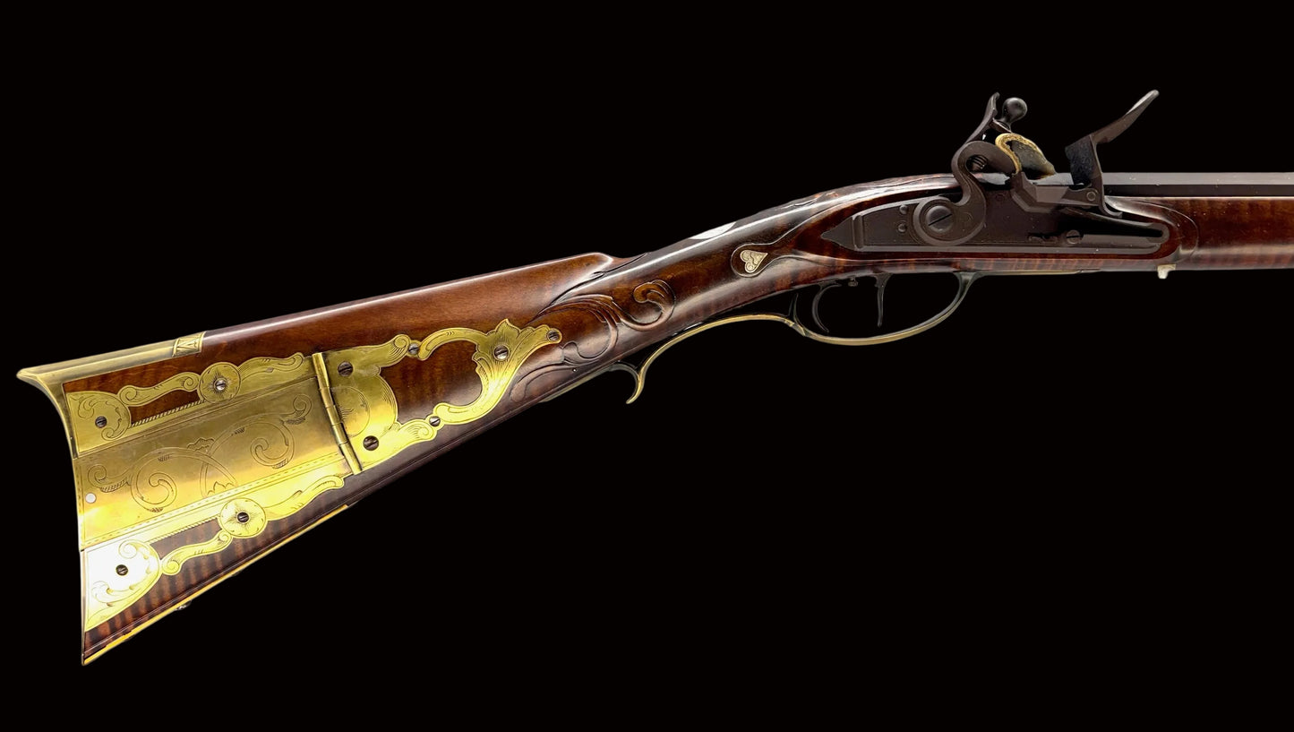Michael McHugh Rifle