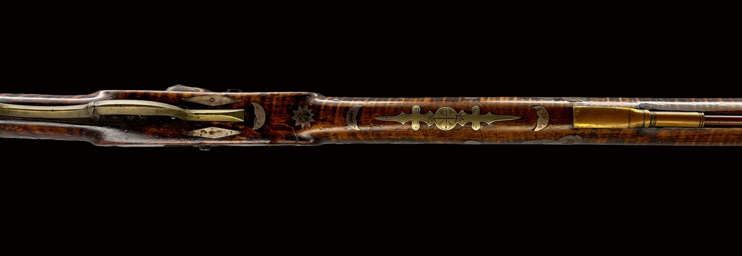 Unsigned Huntingdon Rifle