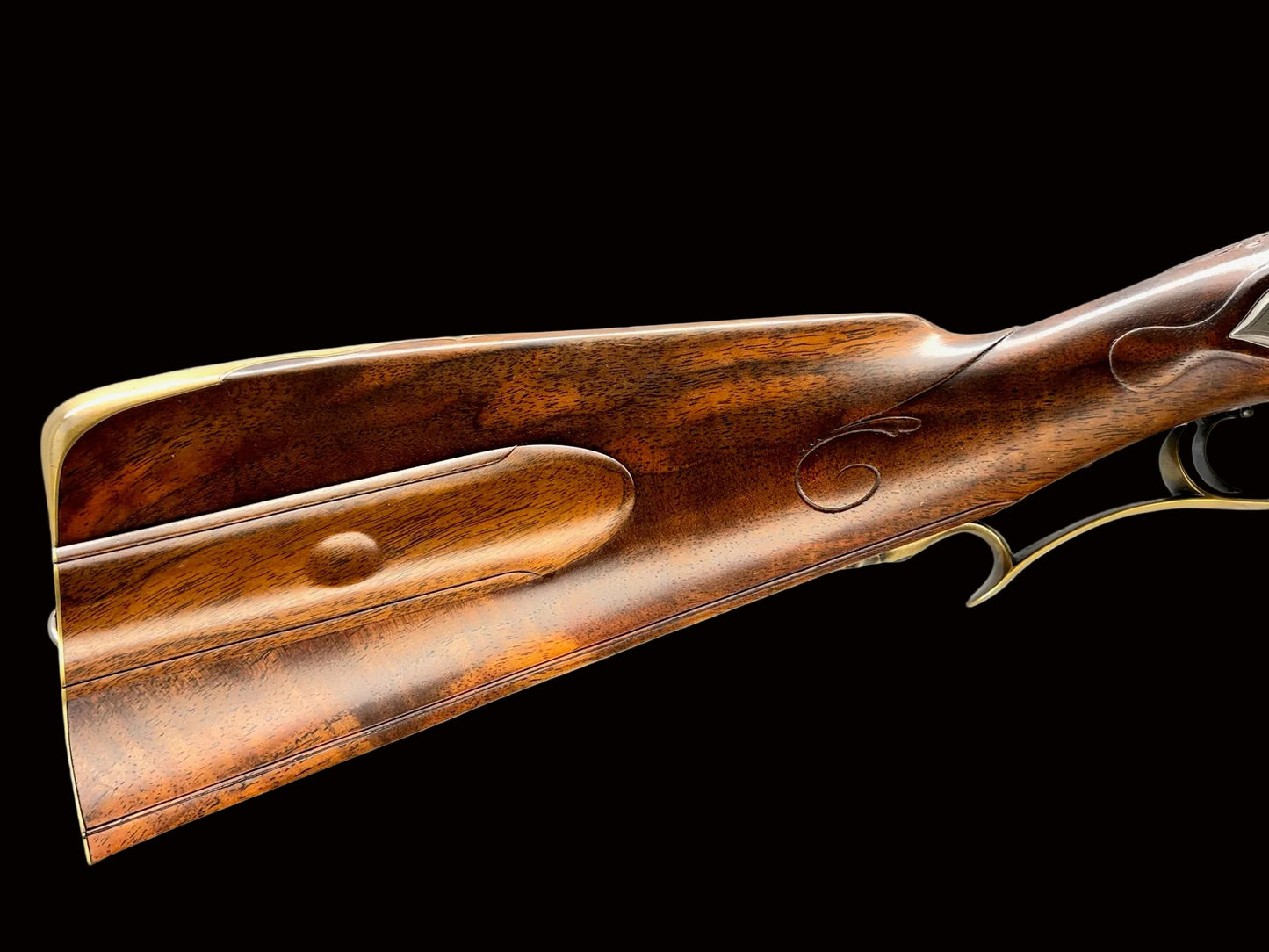 Mike Gahagan Contemporary Rifle