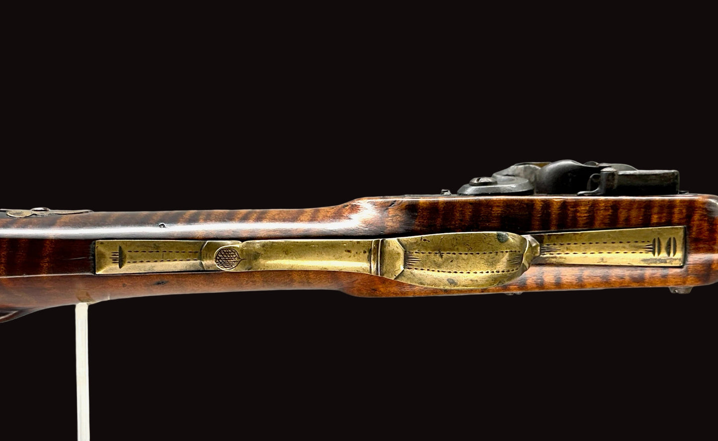 Signed Henry Gibbs Rifle