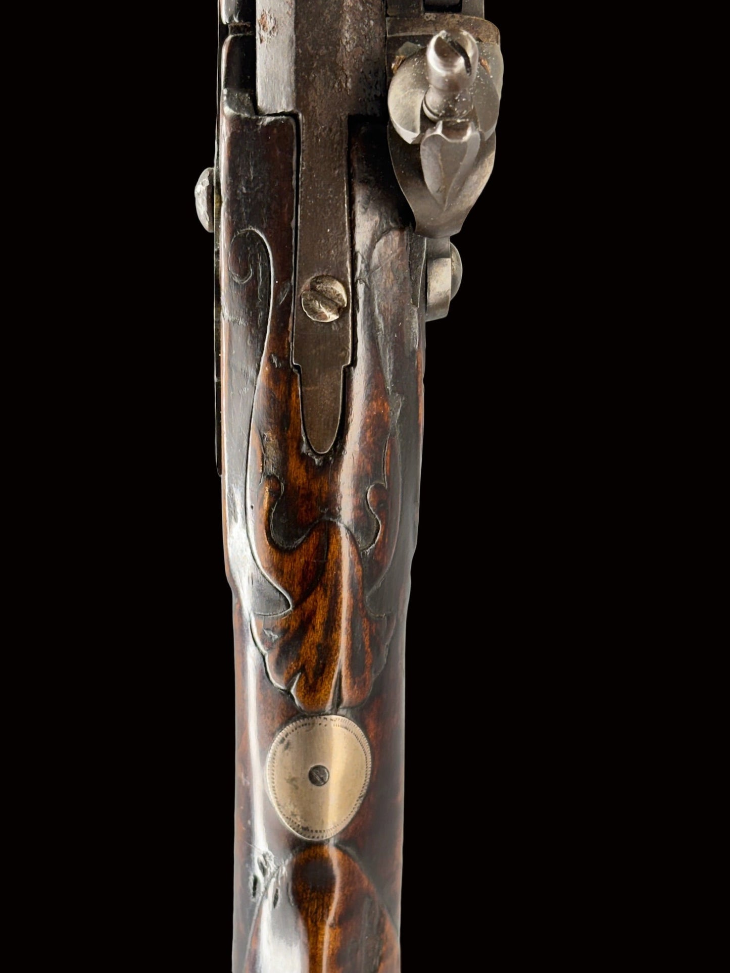 Attributed Jacob Metzger Rifle