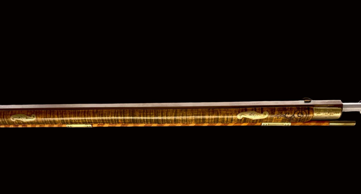 Leroy Fleenor Contemporary Rifle