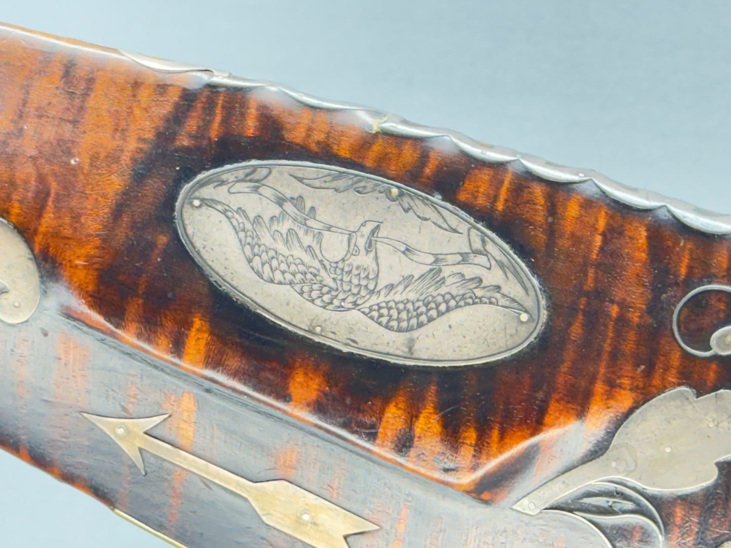 Signed Valentine Shuler Rifle SEPT26